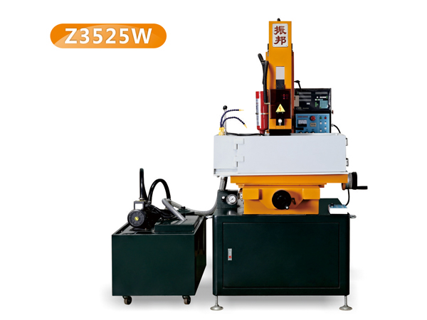 鎢鋼專用型細孔放電機Z3525W
